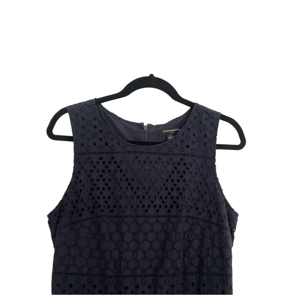 D&Y Black Dress Size 8 - Picture 5 of 5